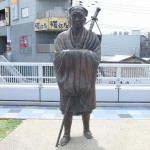 芭蕉 ”芭蕉像”