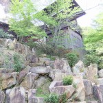 石積の庭園 ”石積の庭園”