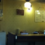 レトロな店内 ”レトロな店内”