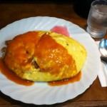 ”オムライス”