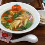 とまとラーメン とまとラーメン