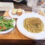 ”パスタランチ”