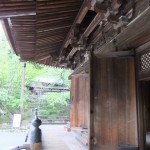 ”金堂に上がる”