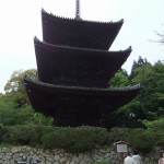 "三重塔（重文）"