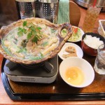 肉炊定食 ”肉炊定食”