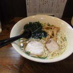 中華そば ”中華そば”