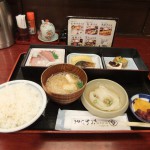 ”和田定食”