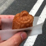 ”釣鐘饅頭”