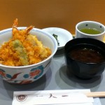 天丼と赤だし ”天丼と赤だし”