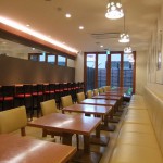 ”店内”