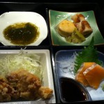 ”松花堂弁当”