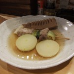 おでん2皿目 ”おでん2皿目”