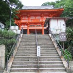 ”楼門”