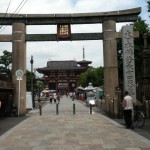 "鳥居"