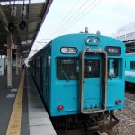 "和歌山行の各駅停車”