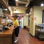 店内 ”店内”