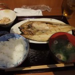 サービス定食 ”サービス定食”