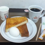 ”モーニング”