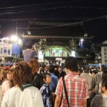 ”天満宮正面”