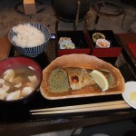さば塩焼き定食 ”さば塩焼き定食”