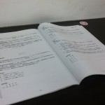 ”勉強中”