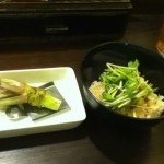 ”わさび飯”