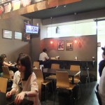 店内 ”店内”
