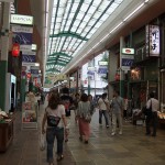 ”寺町通”