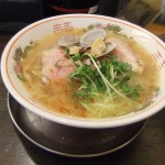ひるしお 肉そば ”ひるしお 肉そば”