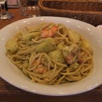 "今週のパスタ"