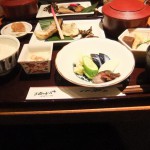 ”焼き魚ご膳（鱈）”