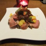 ”本日のおすすめ料理”