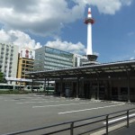 ”京都タワー”