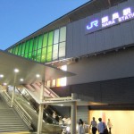 ”JR奈良駅”