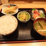 ”日替り定食”