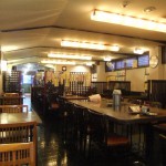 店内 ”店内”