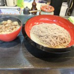 鴨つけそば ”鴨つけそば”