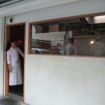 ”お見送り”