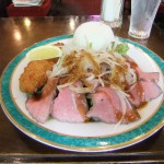 ”ローストビーフ”
