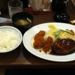 カキ バーグ セット ”カキ バーグ セット”