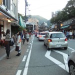 ”車がいっぱい”