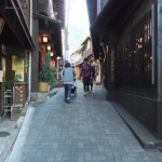 ”路地”