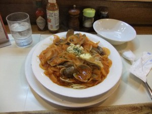 トマト味あさり(全体) ”トマト味あさり(全体)”