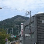 ”大文字山遠景”