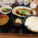 赤魚煮付け定食 ”赤魚煮付け定食”