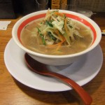 近江ちゃんぽん 野菜半日盛 ”近江ちゃんぽん 野菜半日盛”