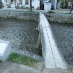 一本橋 ”一本橋”