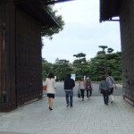 ”大手門”