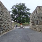 ”清水門跡”