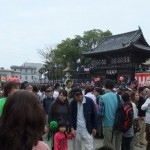 ”松原八幡宮”